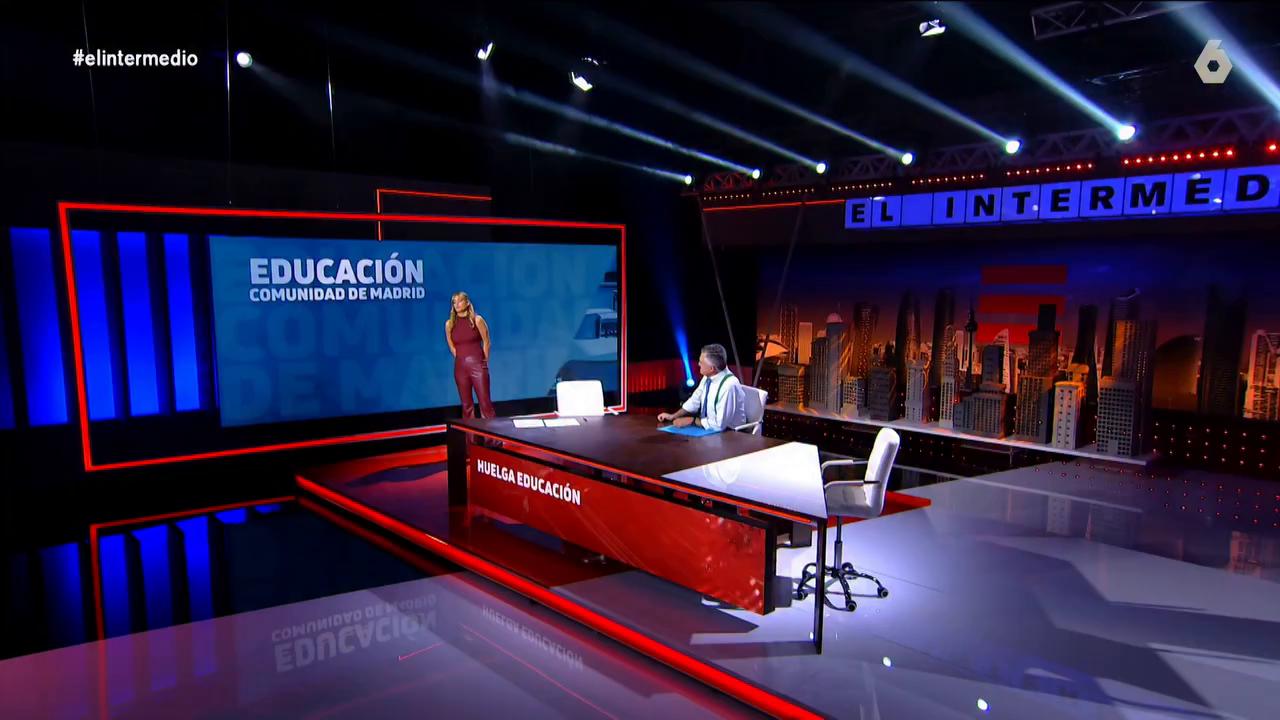 ¿Por qué se quejan los profesores de la Comunidad de Madrid?