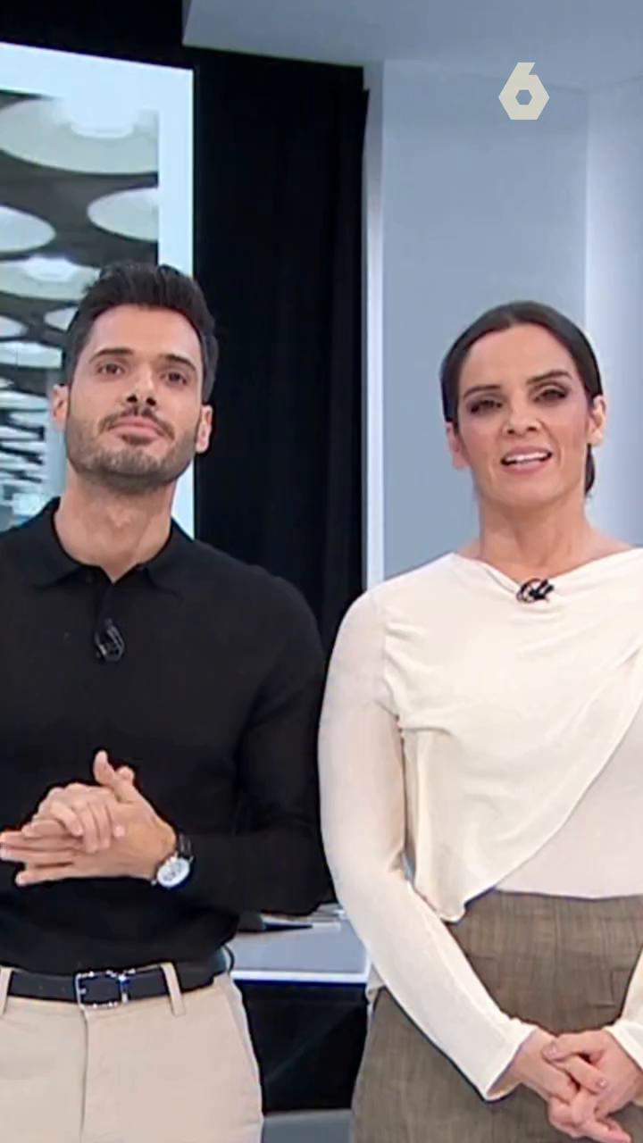 😳 Carlos Javier ha encontrado a su padre biológico después de 43 años.