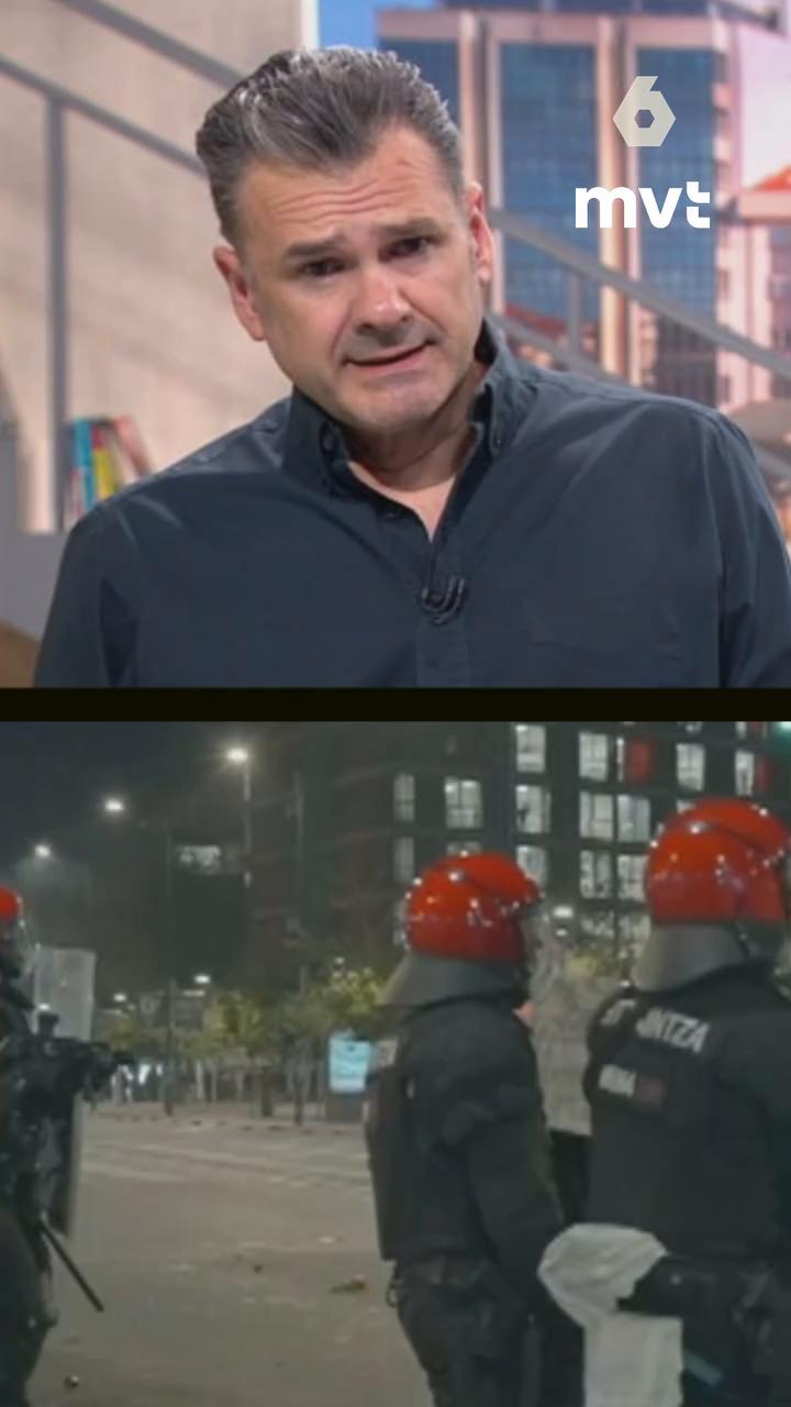 Iñaki López: 