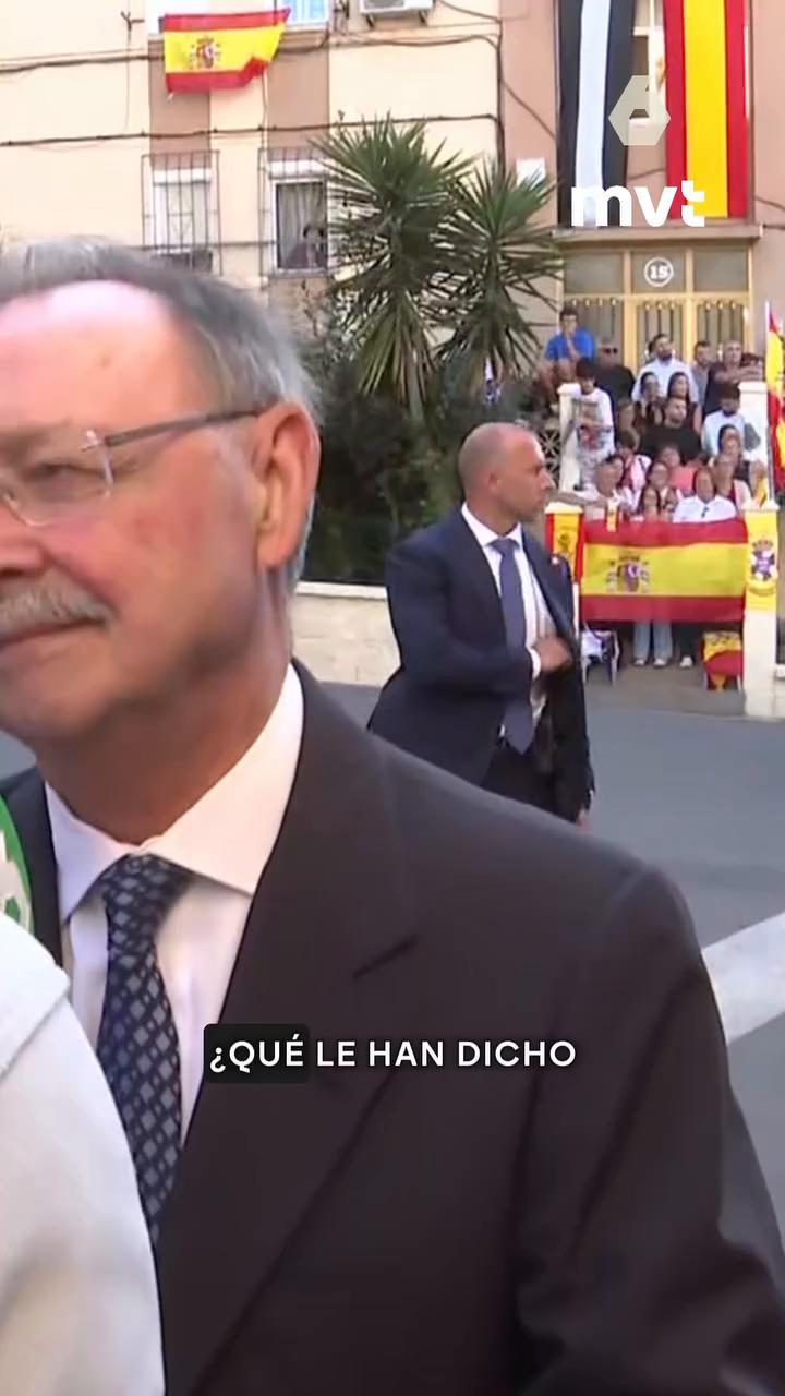 🤔👑 ¿Qué le han dicho los reyes, en privado, a Vivas?
