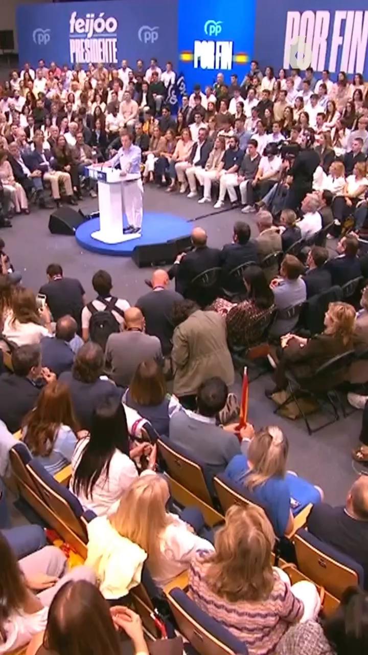 🔢 El desliz de Almeida con las cuentas para decir el tiempo que falta para las elecciones en España.