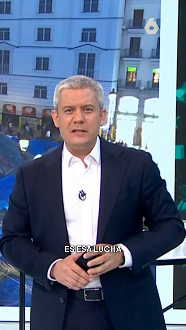 Miles de personas han salido a las calles en recuerdo de Maricarmen.