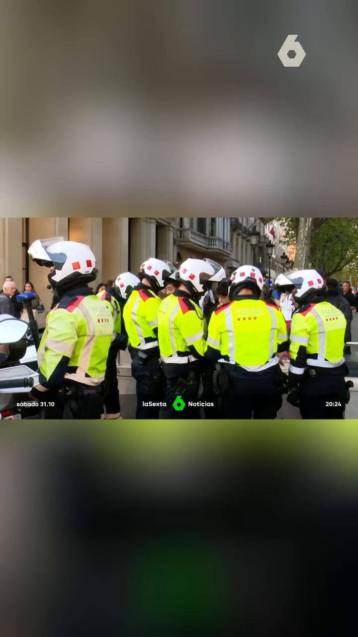 🛡️ Los negocios se protegen ante la previsión de protestas Blocus en España y los cuerpos de seguridad elevan la precaución.