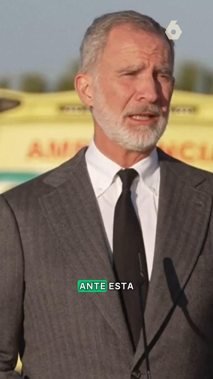 El rey Felipe VI llama a estudiar 