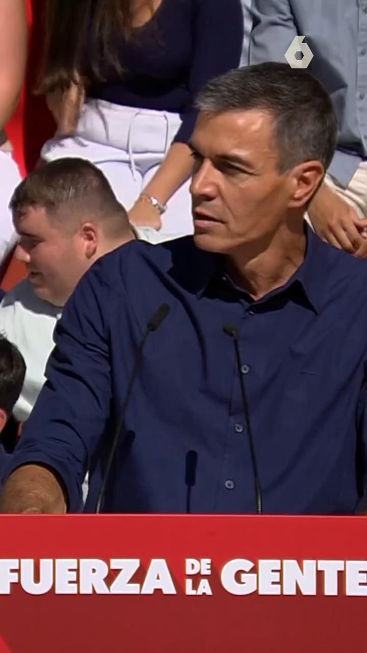 😅 Pedro Sánchez tira de sarcasmo para definir la gestión del PP: 