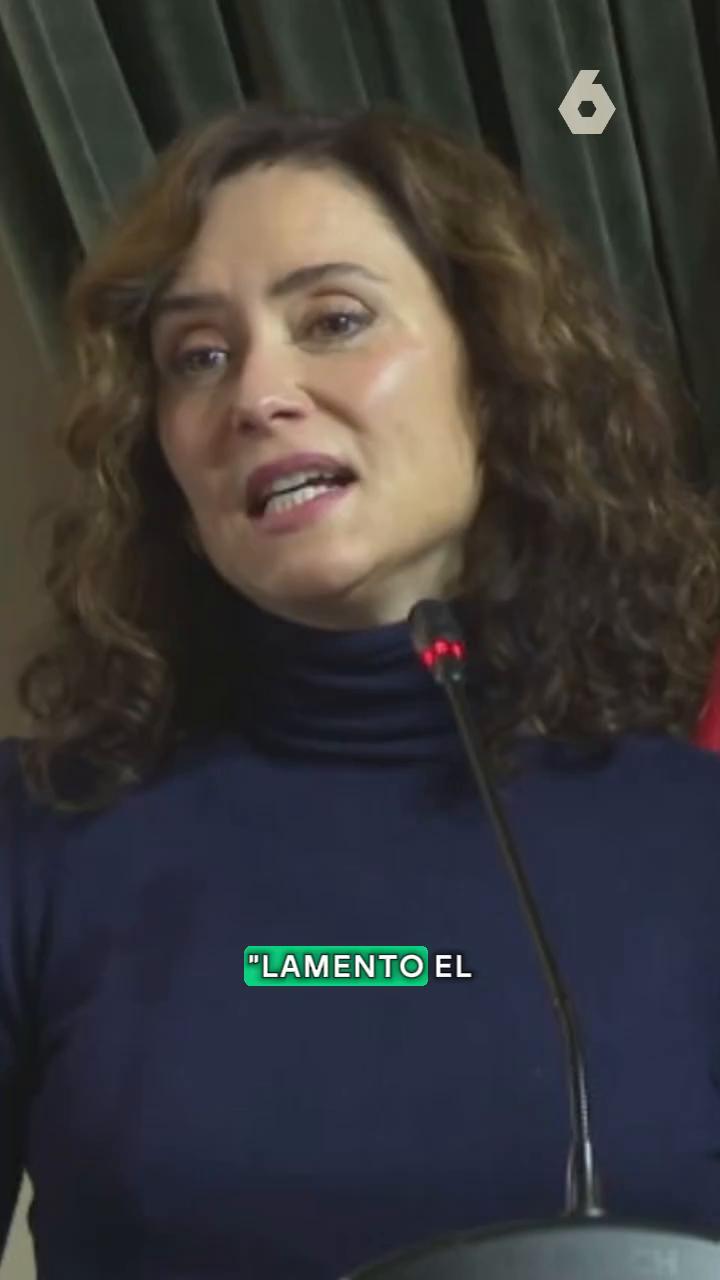 🗣️ Ayuso llama 