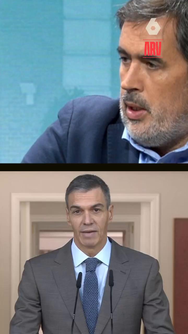 🗣️ Carlos Cué, tras el anuncio de las elecciones generales: 