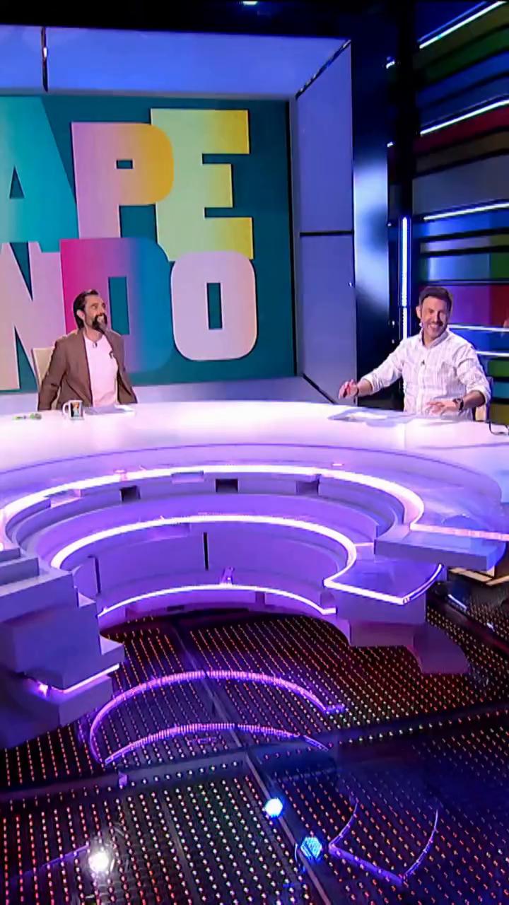 Declaración de intenciones: ¿Qué aporta Zapeando a la tele?