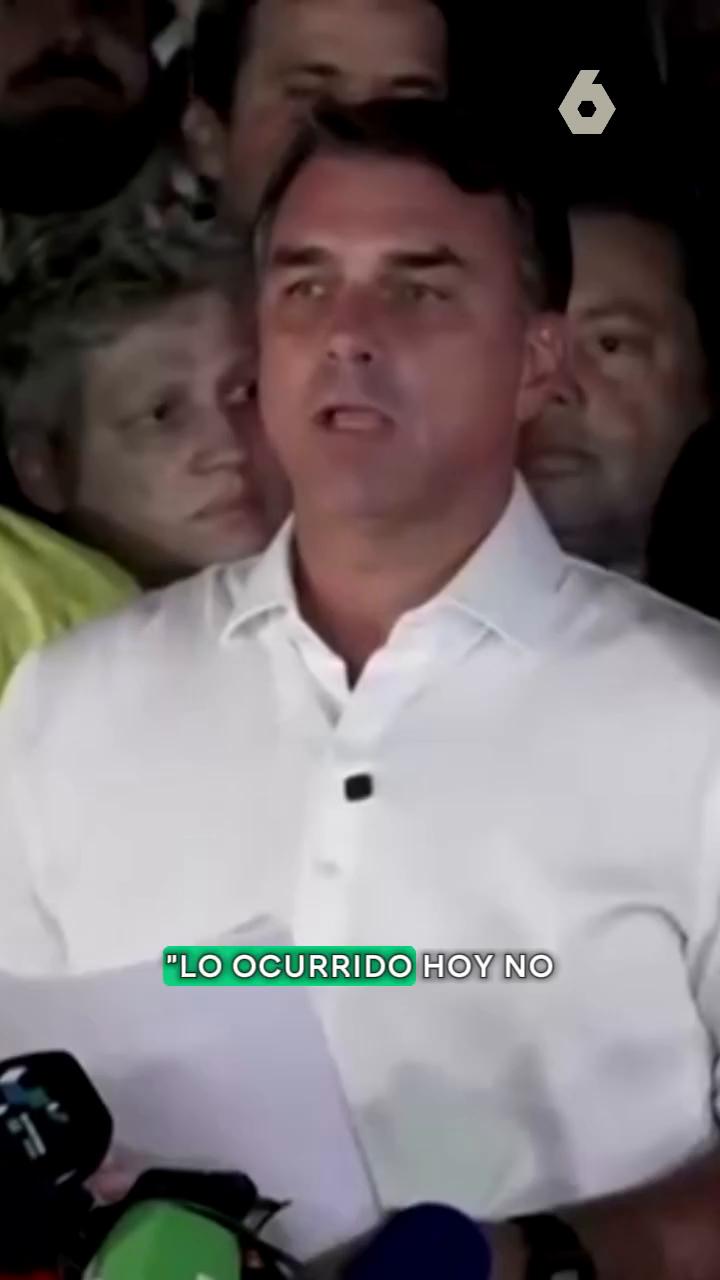 🗣️ Bolsonaro se niega a reconocer la derrota y asegura que pedirá la anulación de las elecciones brasileñas.