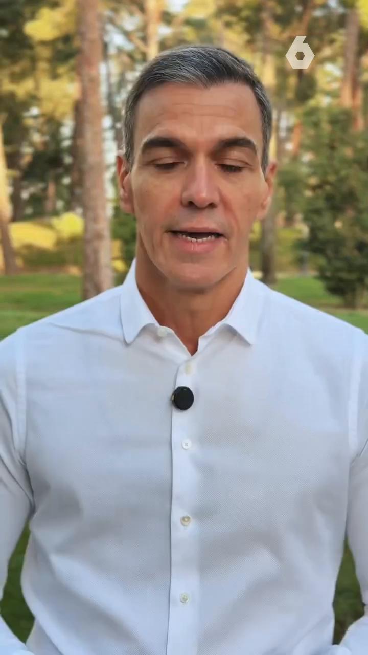 🗣️🔴 Sánchez iguala a PP y Vox tras su pacto en el Senado: 