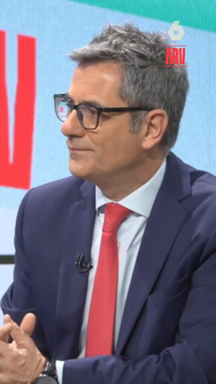 🗣️ Bolaños defiende que el Gobierno no informó de la entrada de una fragata marroquí en aguas de Ceuta porque 