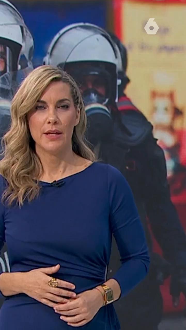Crecen y se radicalizan las protestas en Albania.