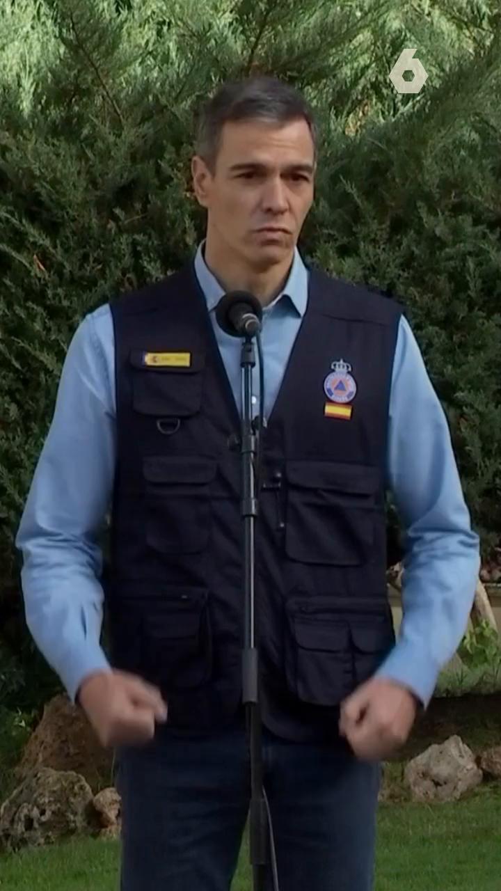 🗣️Sánchez señala que 
