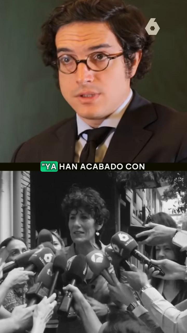 🗣️ Elma Saiz condena las palabras de Figaredo sobre las pensiones: 