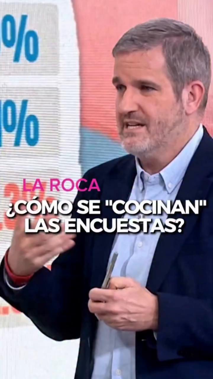 ¿Qué ocurre detrás de las encuestas?