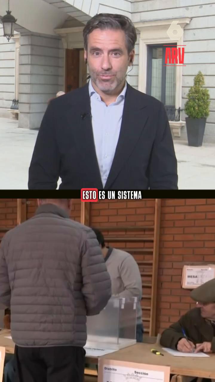 🗣️ Borja Sémper, sobre el voto por correo: 