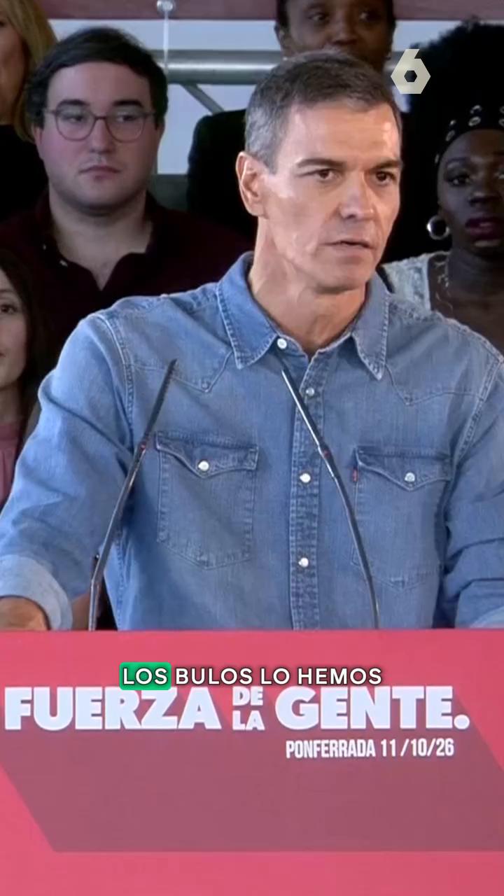 😅 Pedro Sánchez se lanza contra el PP por las sospechas de voto por correo: 