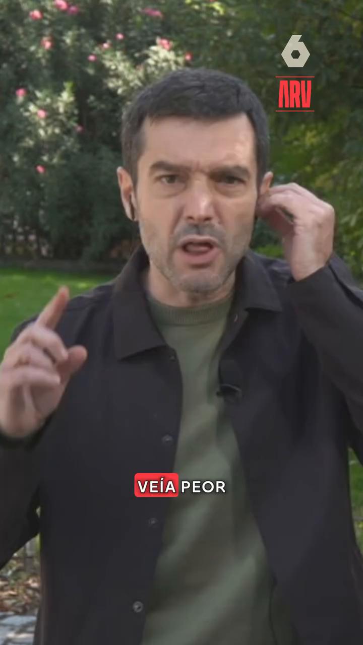 Bustinduy, sobre la visita de Milei: 