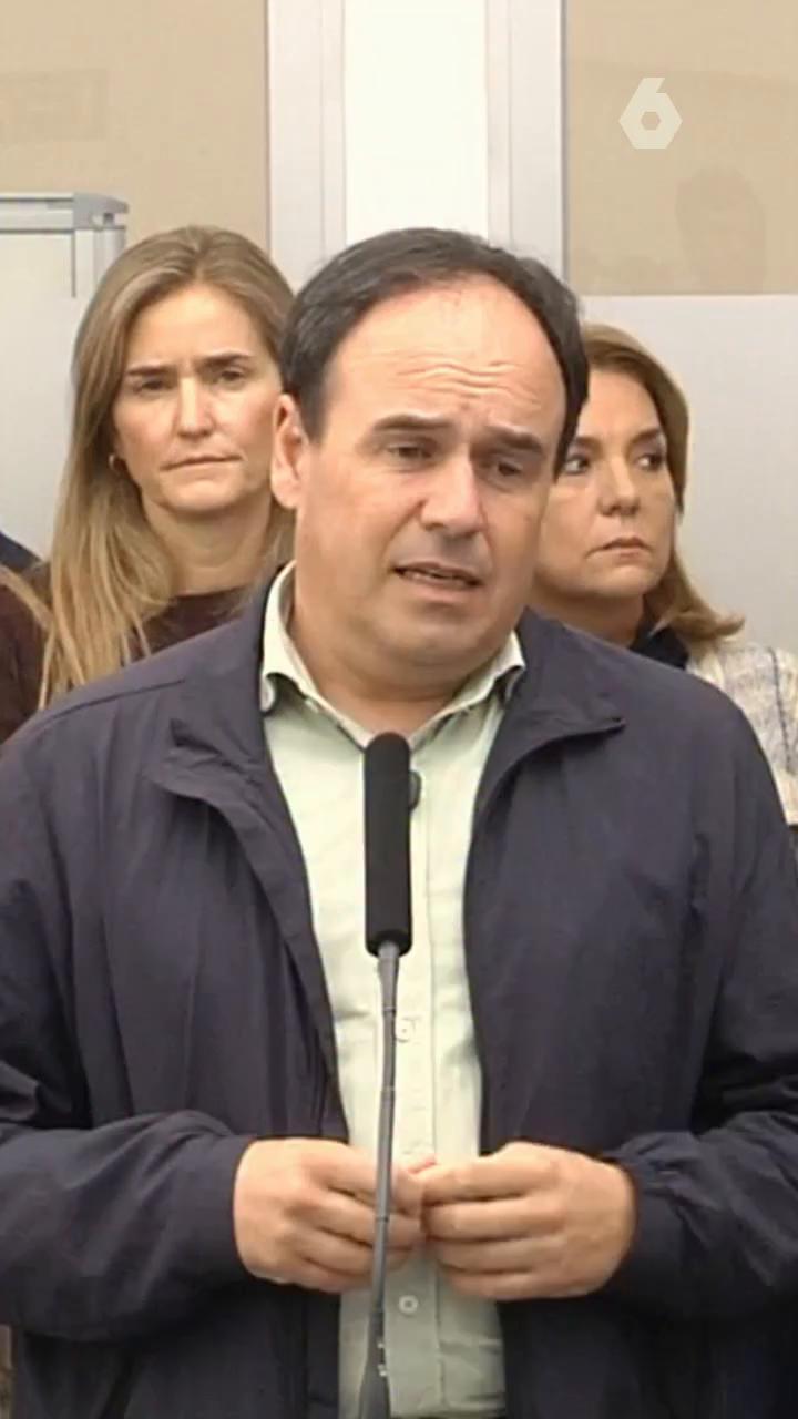 🗣️Pérez Llorca señala que 