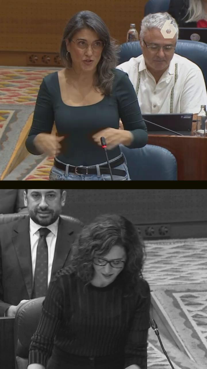 Bergerot acusa a Ayuso de no reunirse con los profesores, y Ayuso lo recibe como una amenaza 