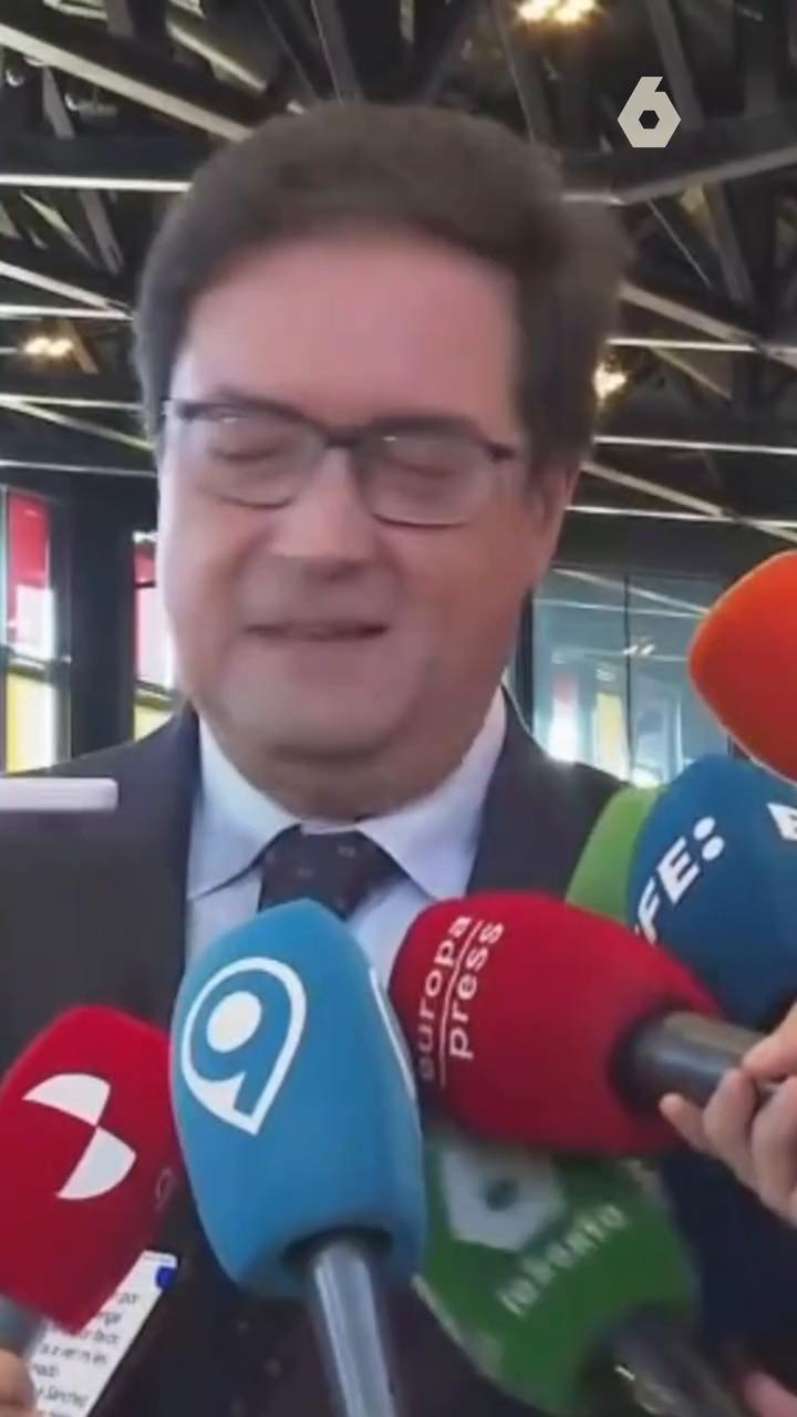 🗣️ Óscar López: 