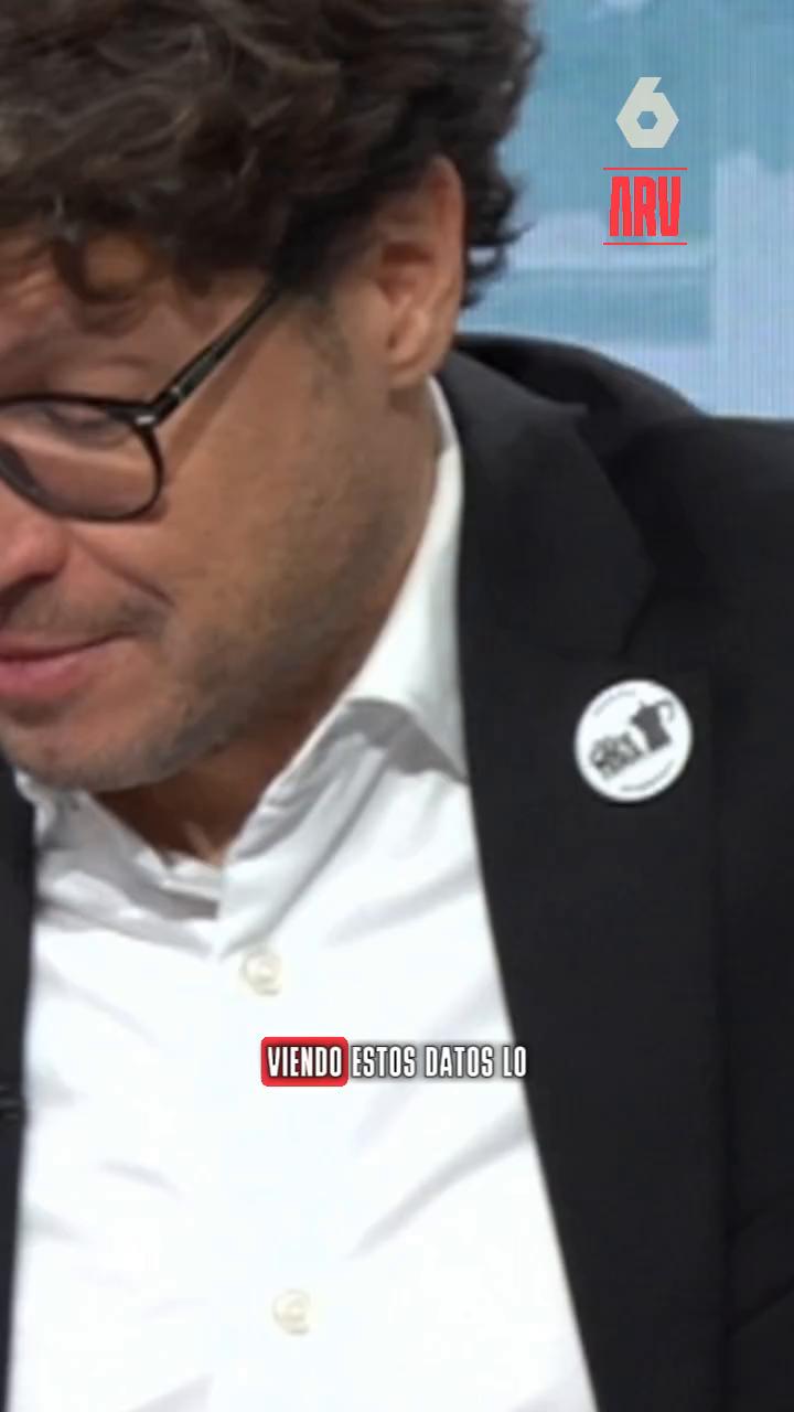 🗣️Fernando Berlín destaca la ventaja de solo cuatro puntos del PP sobre el PSOE que refleja el barómetro de laSexta: 