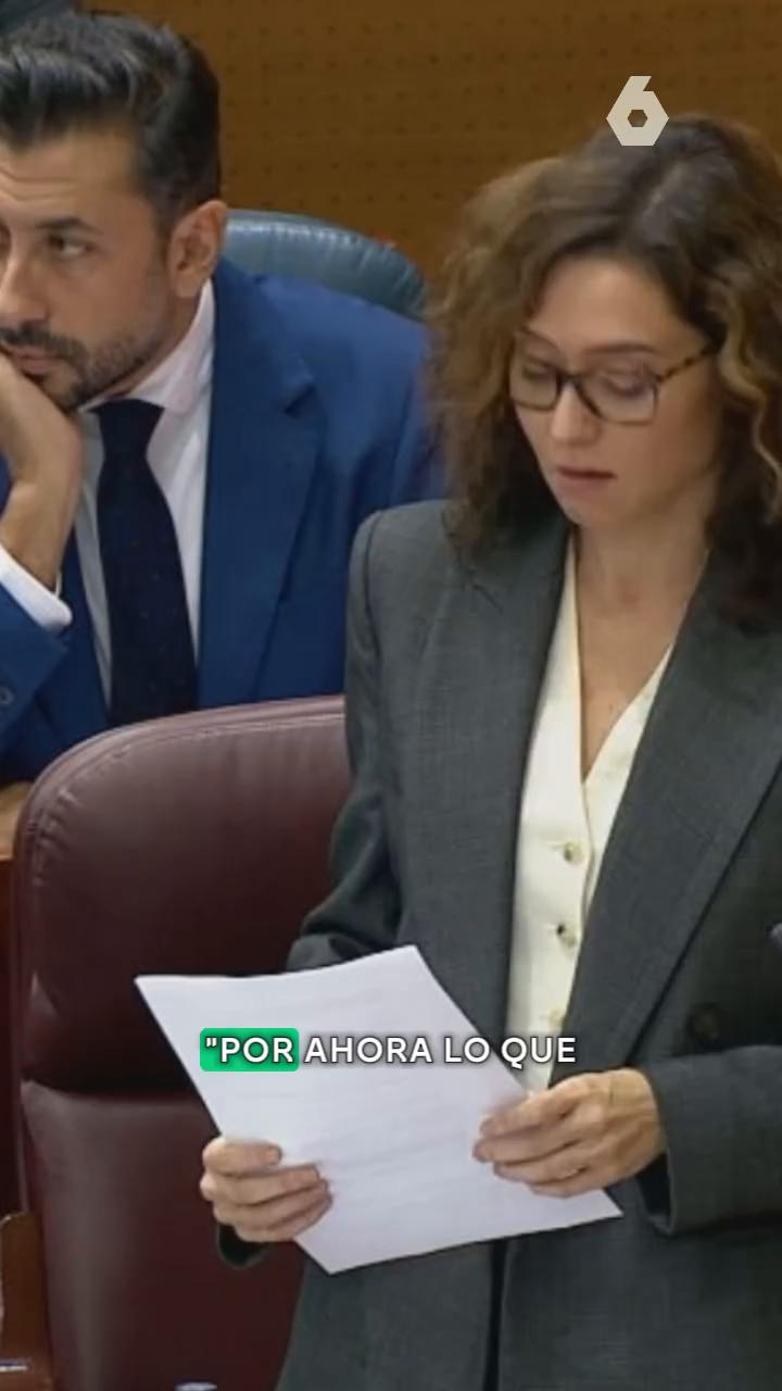 🗣️ Ayuso sigue criminalizando la acampada en Sol y lleva los tribunales la petición del desalojo inmediato.