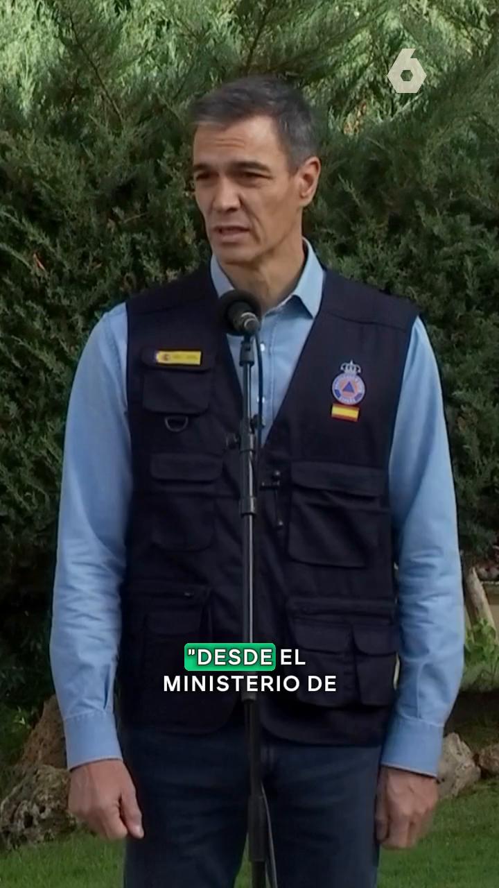 🗣️Sánchez: 