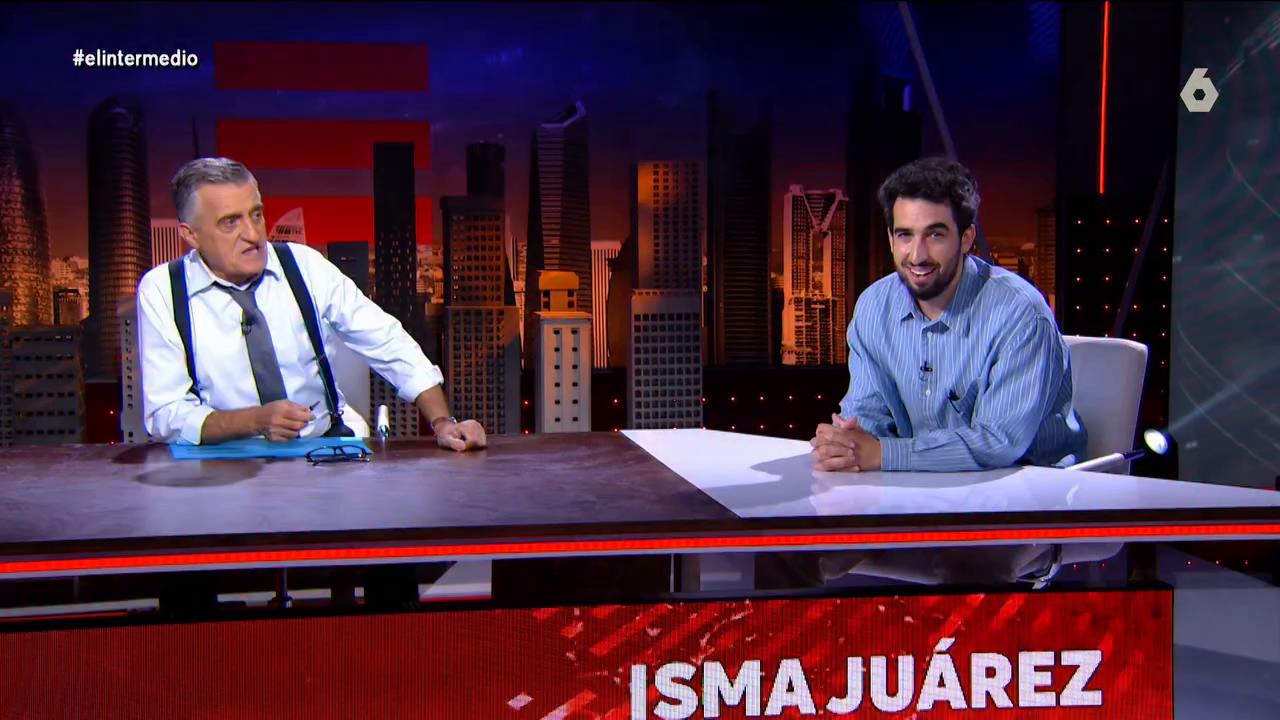 Isma Juárez comprueba que Wyoming conozca los nuevos términos para hablar de vivienda.