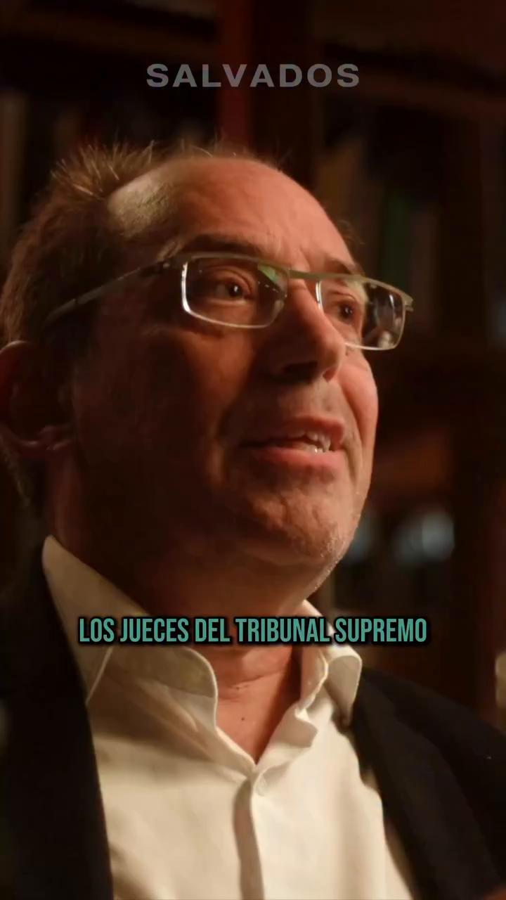 “Los jueces españoles se han ganado a pulso que la sociedad no tenga la percepción que son imparciales”.
