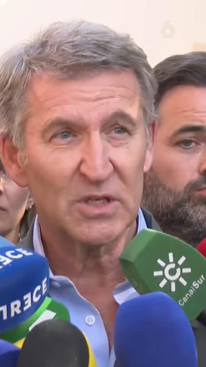 🗣️ Feijóo: 