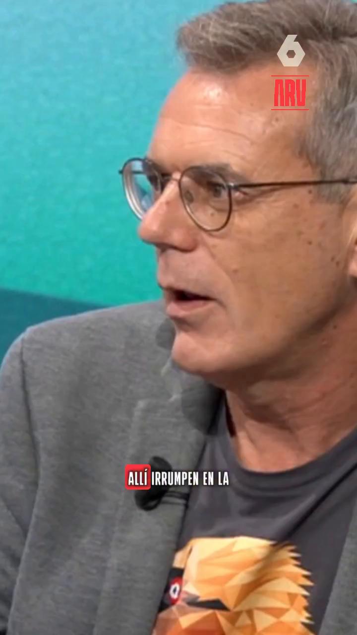 🗣️ Pedro Vallín cree que 