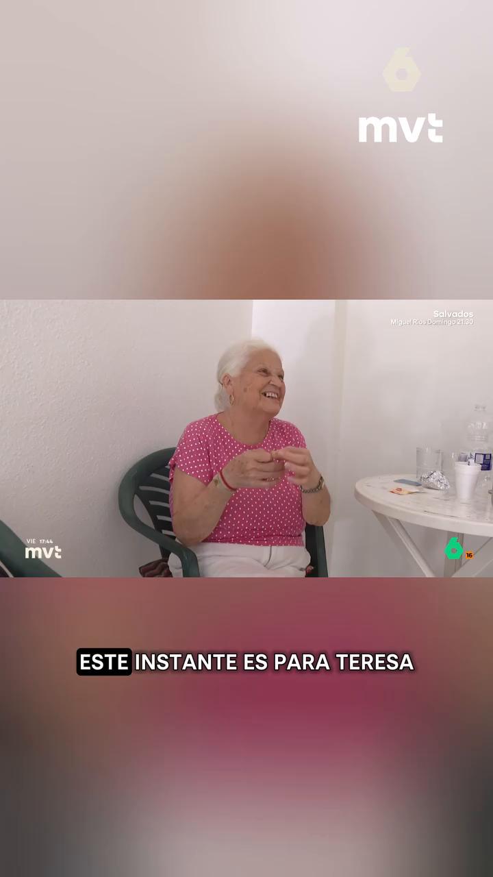 La historia de Teresa, la mujer desahuciada en Málaga que durmió días en un banco y que nos recuerda la importancia de la lucha por el derecho a la vivienda.