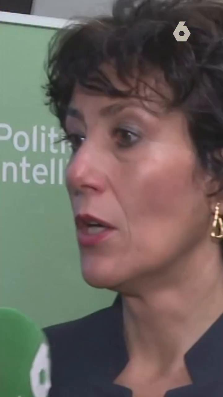 Elma Saiz, tajante con la visita de Milei a España: 