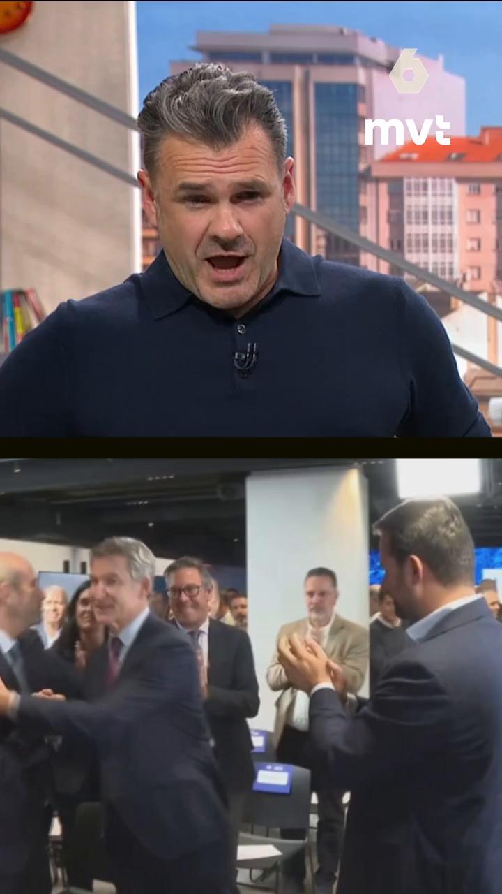Iñaki López, sobre el vídeo que ha publicado el PP hecho con IA: 