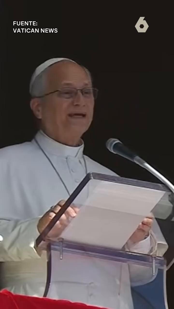 🏥 El Papa León XIV confirma que tendrá que operarse de un nódulo en el pulmón: 