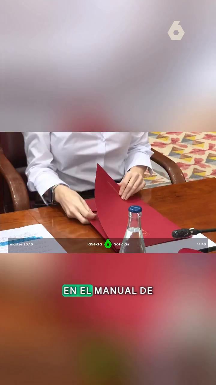 📝El manual de actuación de Ayuso: ella siempre es la víctima.