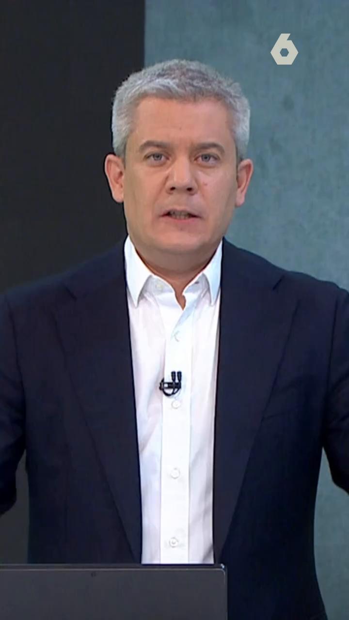 🗳️ Bustinduy, primer representante confirmado para el debate organizado en laSexta.
