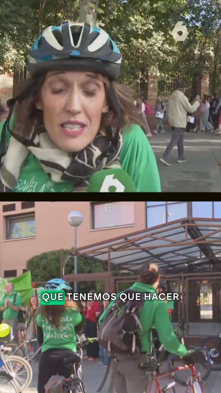 La huelga indefinida en la educación pública madrileña lleva a cabo nuevas acciones con el objetivo de reclamar mejoras salariales, bajada de ratios o reducción del número de horas lectivas.