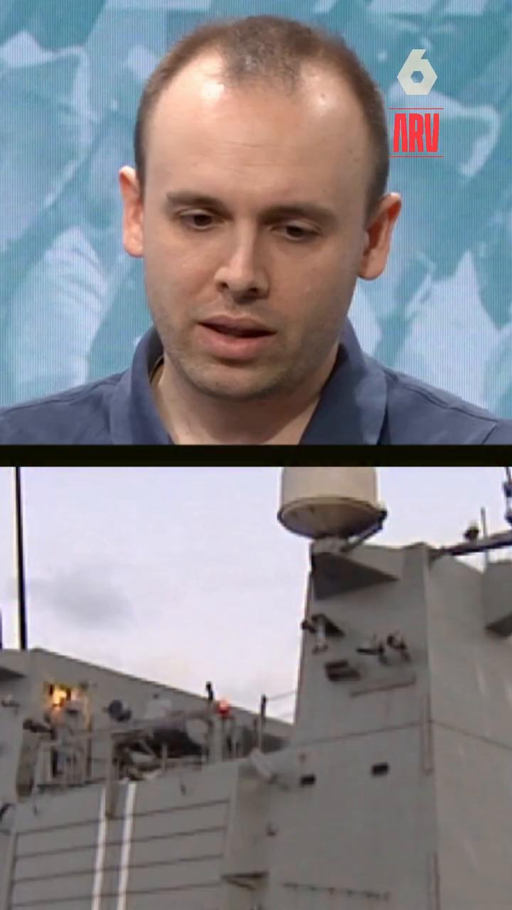 El análisis de Yago Rodríguez en Al Rojo Vivo sobre la entrada de buques marroquíes en Ceuta el día de la entrada masiva de migrantes: 