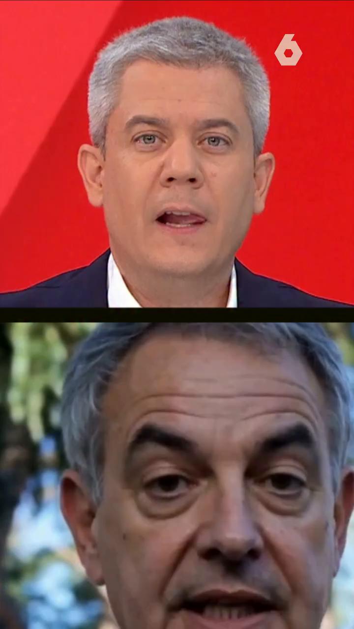 El PSOE estudia acciones legales contra el PP por el vídeo en el que suplantan la identidad de Begoña Gómez, Zapatero y Ábalos.