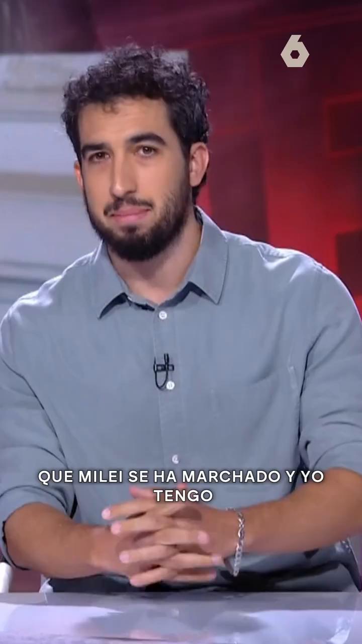 💔 El mensaje de Isma Juárez a Milei: Javier, Javi, Javitxu...