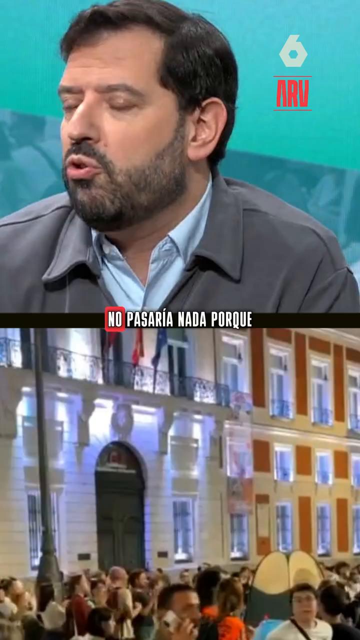 🗣️ Antonio Ruiz Valdivia: 