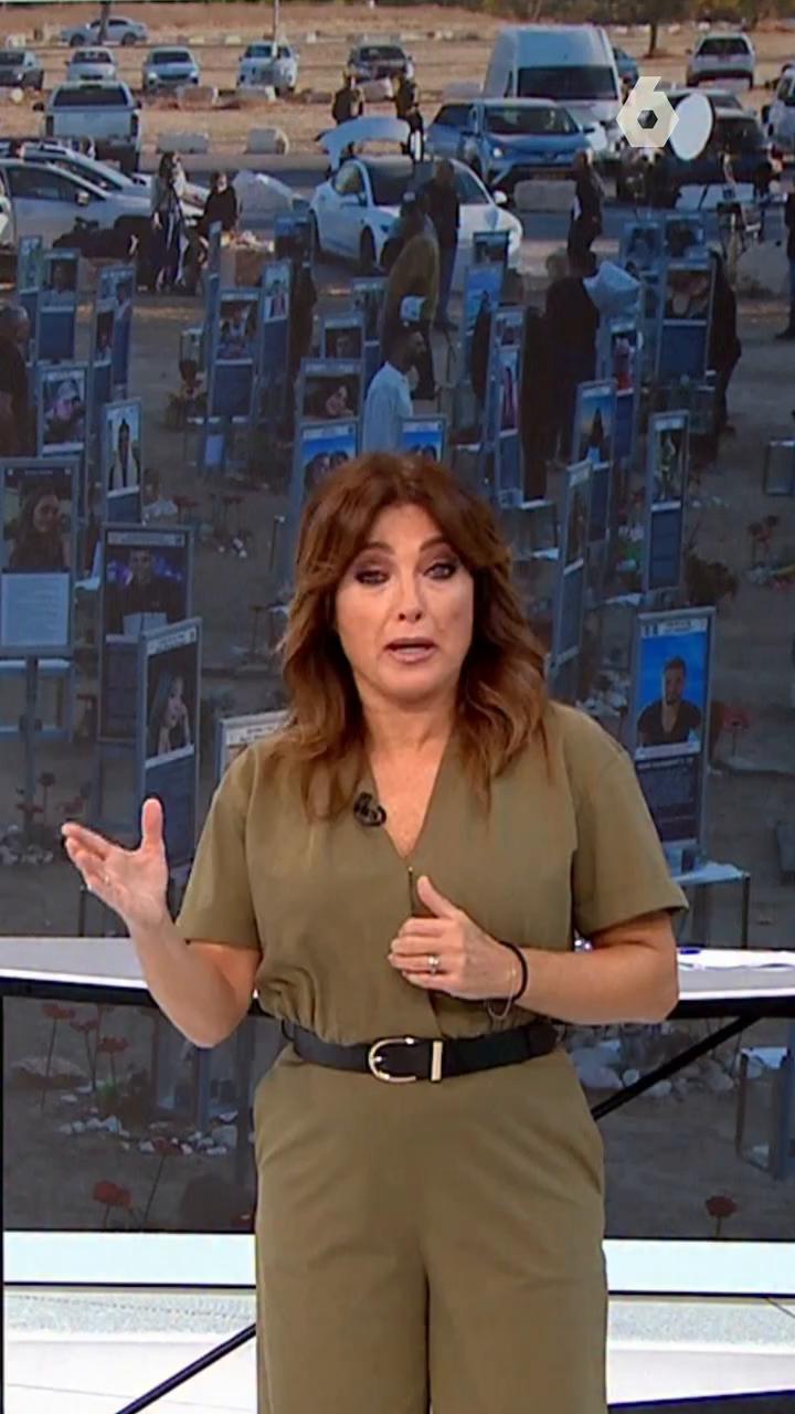 Las bombas siguen cayendo sobre Gaza justo cuando se cumplen 3 años de los ataques de Hamás.