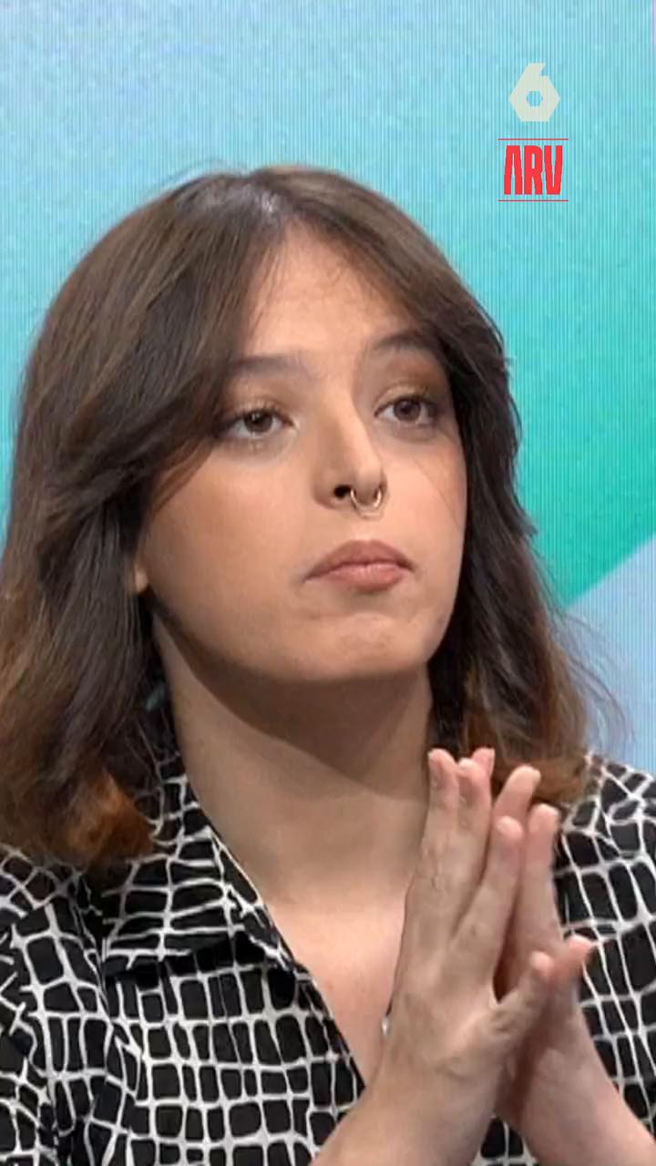 Elizabeth Duval, sobre los disturbios de #Bilbao: 🤯 