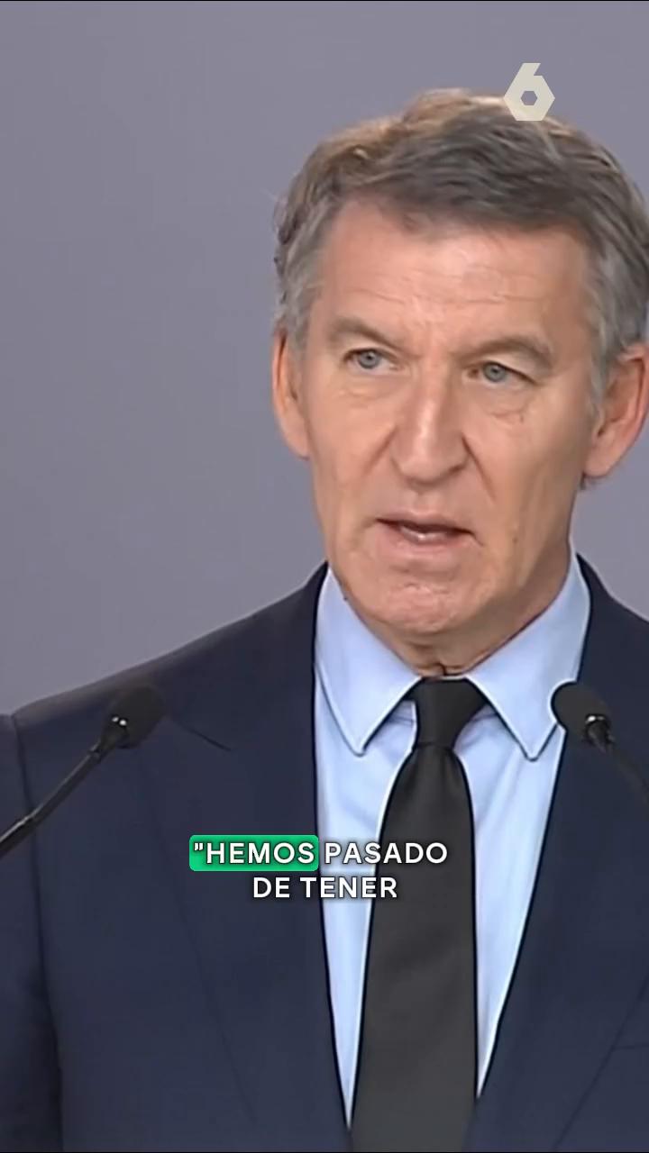🗣️ Feijóo culpa a Sánchez y a Puente del accidente: 