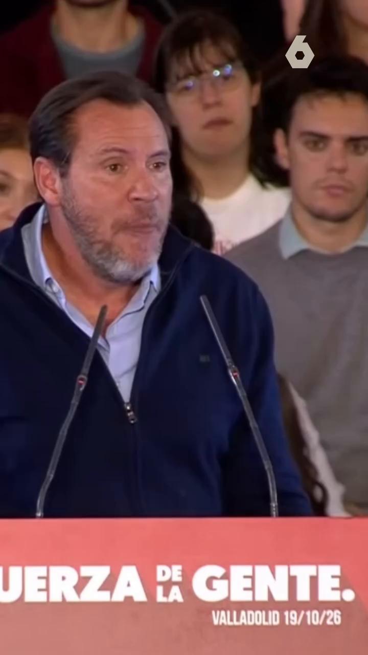 ❌ Óscar Puente lanza un mensaje a la derecha por las pensiones: 