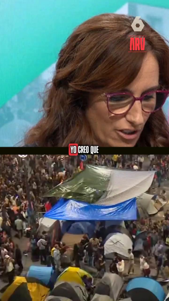Mónica García, sobre un adelanto electoral: 
