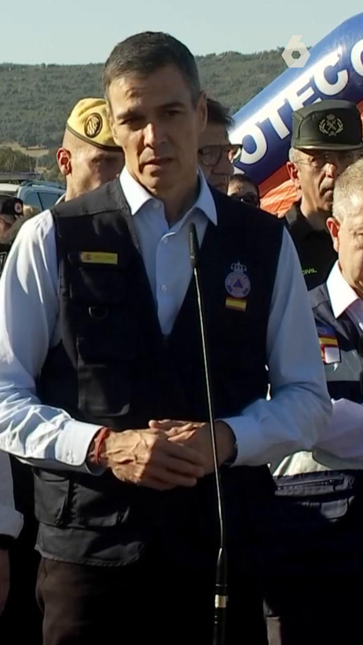🗣️ El Gobierno declara 3 días de luto oficial por el accidente ferroviario de Toledo.