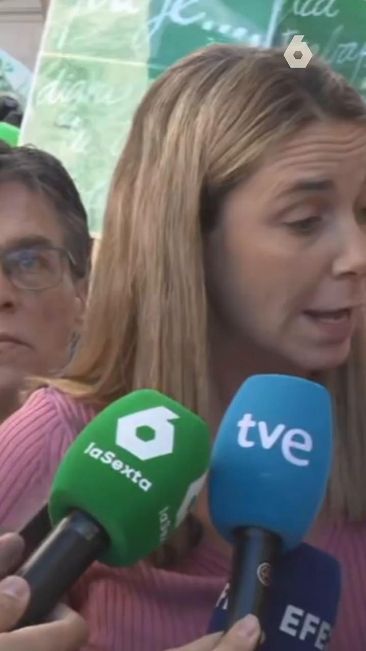 🗣️ Mar Espinar, sobre la huelga de educación, culpa a Ayuso y al PP de Madrid: 
